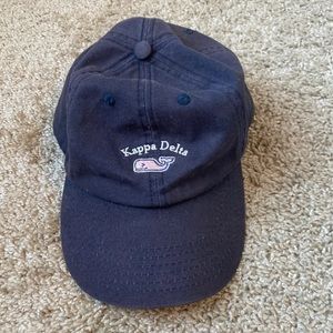 Kappa delta vineyard vines hat